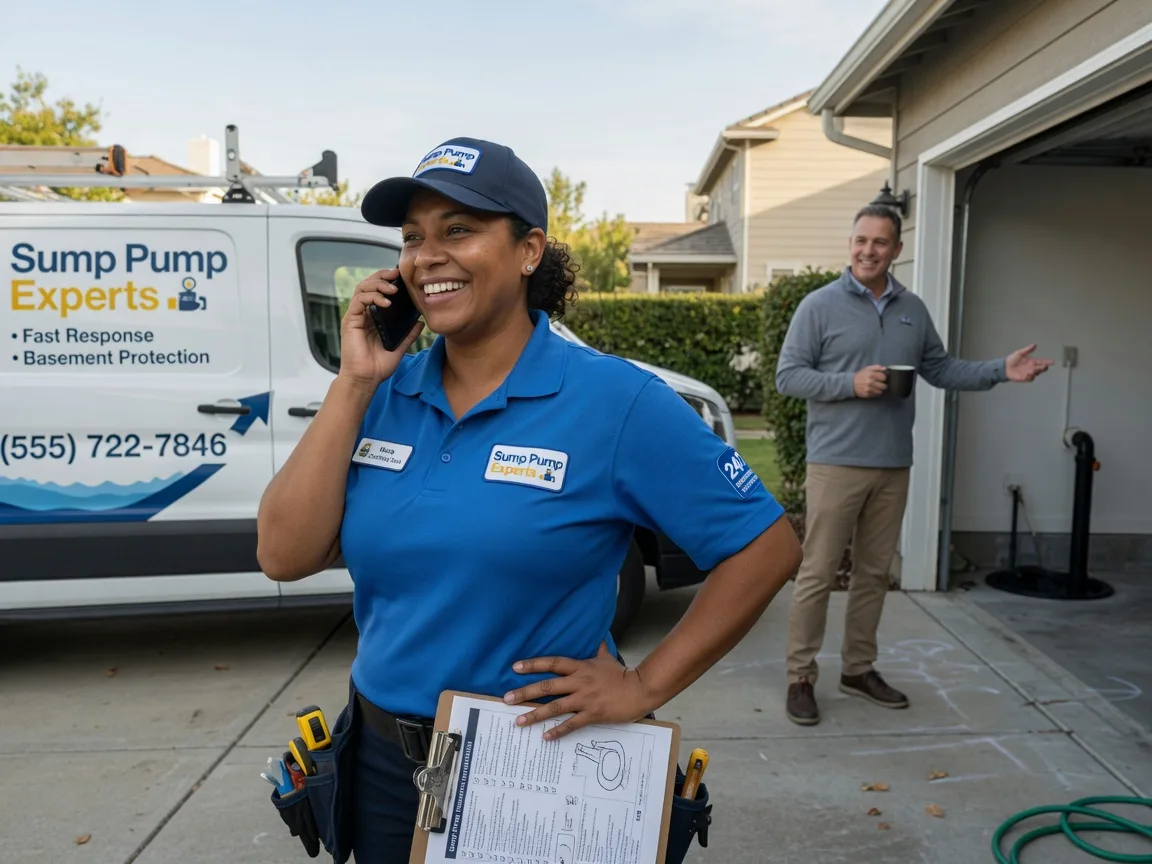 Sump Pump Repair Grantham, PA FAQs